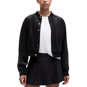 Lululemon Скафандр бархатный женский, Black/BLK