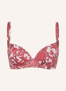 Верх бикини на косточках Mrs & Hugs, мультиколор