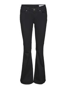 Расклешенные джинсы VERO MODA SIGI, Black