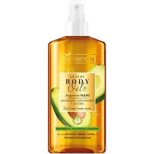 Драгоценные масла для тела 3в1, 150 мл Bielenda Luxury body oils