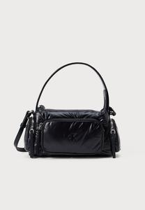 Сумка Calvin Klein POCKET SHINY SMALL BAG, Black