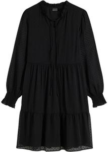 Платье Rainbow, черный