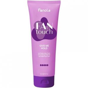 Гель-флюид Fantouch Extra Strong, 250 мл, средство для волос, Fanola