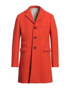 Пальто Il Cappottino, оранжевый