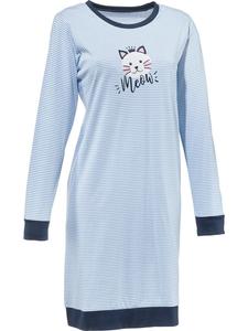 Ночное белье Erwin Müller, светло-синий