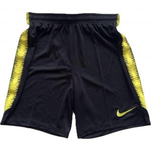 Nike Спортивные шорты унисекс черные