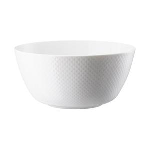 Junto White - Миска фарфоровая 22 см / 2,30 л Rosenthal, белый