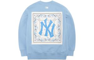 Толстовка унисекс MLB, Синий