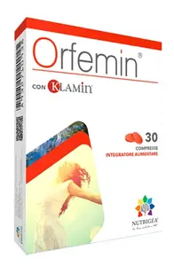 Orfemin 30 таблеток добавка при менопаузе Nutrigea