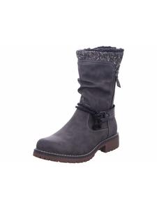 Ботинки Tom Tailor, серый