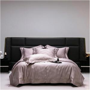 ADOVZ Комплект постельного белья Adovz 1400TC сатин жаккард из египетского хлопка пэчворк