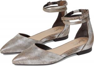 Балетки What a Girl Wants Seychelles, цвет Pewter Distressed