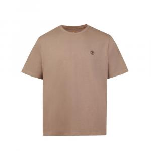 Timberland Футболка khaki gray для подростков