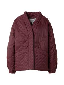 Демисезонная куртка YAS YASTUCCO, Wine red