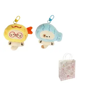 Ободок с куклами котят высотой 8 см MENGXIAOZAI