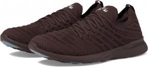 Кроссовки Athletic Propulsion Labs (APL) Men's Techloom Wave, Chocolate/Ivory