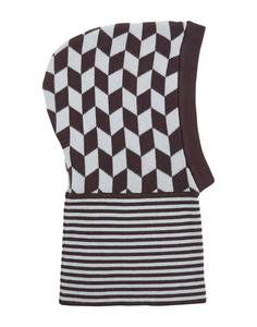 Головной убор 8 By Yoox, светло-серый