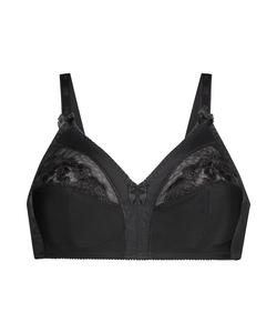 Бюстгальтер-минимайзер Hunkemöller Sara, черный