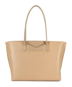 Сумка через плечо на молнии Maya Lancaster, оранжевый