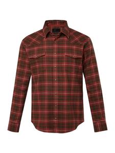 Рубашка JP1880 Hemd, цвет marsalarot