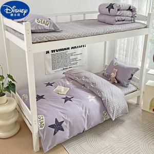 Disney Комплект постельного белья, 5 предметов, с летним одеялом 700 г, цвет STAR Xing-Gray