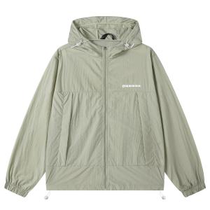 Dnnnn Солнцезащитная одежда Унисекс Dnnnnx, 5031 Базовый/Черный