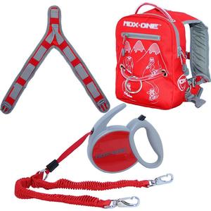 Рюкзак MDX One для лыж и сноуборда Mdxone, Red