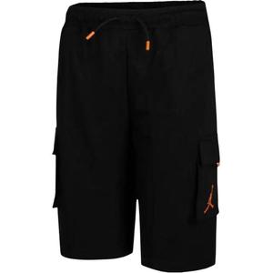 Детские шорты Jordan, черный