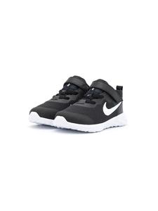 Кроссовки на шнуровке Nike Sneakers Low NIKE REVOLUTION 6 BABY, черный