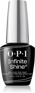 Защитное глянцевое верхнее покрытие Infinity Shine Opi, top coat 15 мл