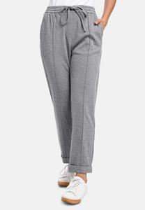 Брюки Bicalla Trousers, Grey-Melange/Grey