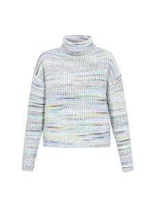 Женский свитер в цвете кремово-белый myMo