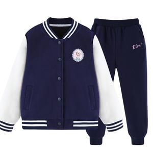 Disney Повседневная спортивная одежда navy blue для детей 3-7 лет