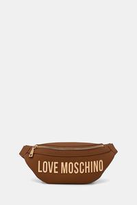 Поясная сумка Love Moschino, коричневый