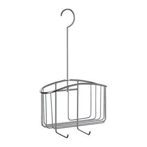 Tatay Подвесная корзина из нержавеющей стали 1 высота, хром