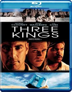 Диск Blu-ray Three Kings [1999]