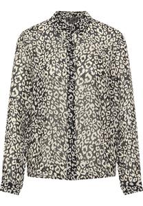 Блуза faina, черный