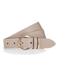 Ремень Vanzetti Gürtel Leder, цвет cream