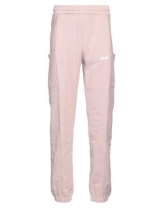 Брюки Msgm, серо-коричневый