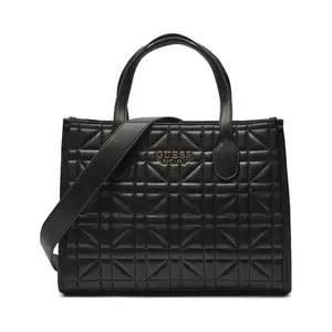 Сумка-Шоппер Silvana Guess, черный