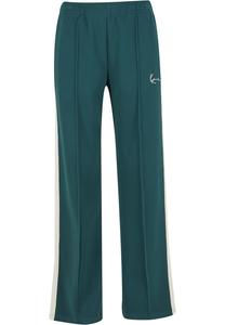 Karl Kani Брюки Regular в темно-зеленом цвете