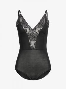 Боди Erlich Textil, черный