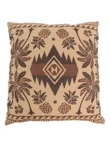 Подушка Palm Tree Pineapple Alanui, бежевый