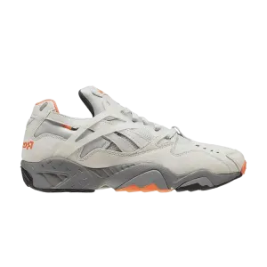 Кроссовки Graphlite Pro 'Glow in the Dark', серый