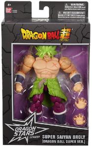 Dragon Ball Dragon Stars Ss Broly BANDAI