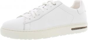 Унисекс кроссовки Birkenstock Bend Low из кожи, белый