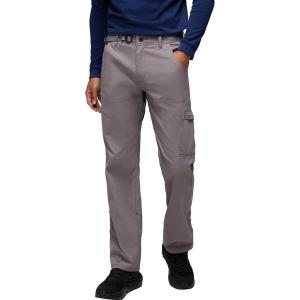Брюки prAna Stretch Zion prAna, Pewter