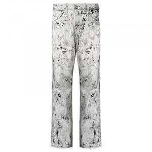 Джинсы унисекс TERRA INCOGNITA, Белый
