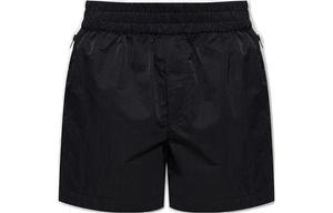 Повседневные шорты мужские черные Bottega Veneta, черный