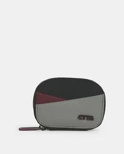 Кошелек на молнии Caminatta, черный